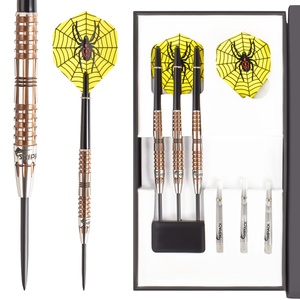 Juego de Dardos Profesional de Tungsteno, Duradero, Fabricado en China, para Jugadores Experimentados - Product Image 1