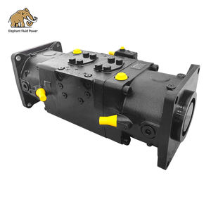Pompe hydraulique à double piston axial A20VO520 sur <span class=keywords><strong>R</strong></span> 9250E Liebherr 11347382 R902485694 - Product Image 5