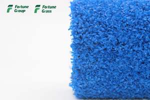 Fournisseur professionnel WPT 10 Tapis de gazon synthétique standard en gazon artificiel pour terrain de padel - Product Image 3