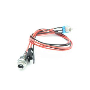 Электрический соединитель IATF16949 под заказ, 2-контактный кабель dupont в сборе, жгут проводов - Product Image 1
