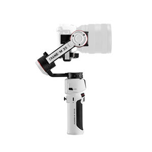 Zhiyun CRANE M3S 3-Achsen-Gimbal-Stabilisator mit 1,22-Zoll-Bildschirm Multi-Mode-Aufladung Schnell 2 Stunden für Nikon Sigma Panasonic - Product Image 3
