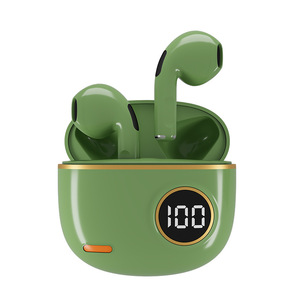 卸売 S190 Hi-Fiステレオ TWSイヤホン <span class=keywords><strong>Bluetooth</strong></span> V5.3対応 ワイヤレス 高品質ミニイヤホン ゲーム・音楽用 デジタルディスプレイ付きTWS - Product Image 6