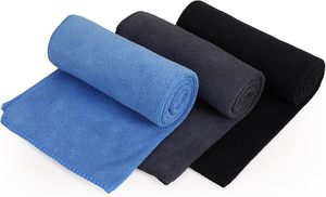 Serviette de nettoyage en microfibre compressée tricotée de haute qualité, écologique, biodégradable, non tissée, séchage rapide, pour cuisine et salle de bain - Product Image 5