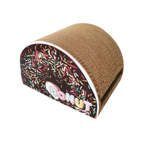 Chine fournisseur chat planche à gratter maison chat griffoir carton usages multiples chat gratter canapé conseil avec la meilleure qualité
