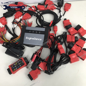 Herramienta de Diagnóstico EngineDance X5 Diag 2 en 1 Compatible con Programación de ECU y Diagnóstico de Camiones/Autobuses/Maquinaria Agrícola/Maquinaria de Construcción - Product Image 1