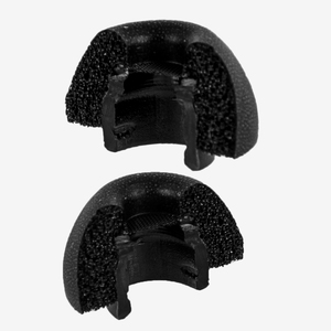 Bouchons d'oreille en mousse pour airpods Bouchons d'oreille en mousse à mémoire Pro3 Bouchons d'oreille en mousse à mémoire de forme inerte à rebond lent - Product Image 6