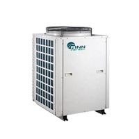 Chauffe-eau électrique commercial Water Faery pour piscine, pompe à chaleur écoénergétique pour piscines enterrées