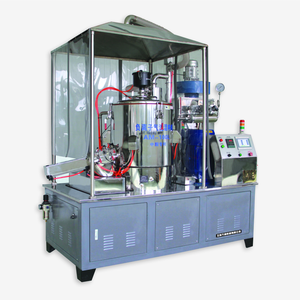 Hochstrukturierter Edelstahl-Anionen-Luftmischer AM-100L - <span class=keywords><strong>Mixer</strong></span>-Serie zum Mischen von PTFE-Pulver und Bronze-Pulver oder Farbpulver - Product Image 2