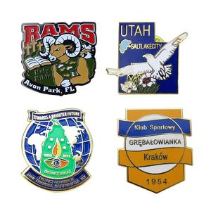 เข็มกลัดติดปกเสื้อรูปการ์ตูนอะนิเมะน่ารักเข็มกลัดโลหะเคลือบผิวแบบนิ่มเหมาะสำหรับตกแต่งเสื้อผ้าหมวกกระเป๋าเป้สะพายหลั<span class=keywords><strong>ง</strong></span> - Product Image 5