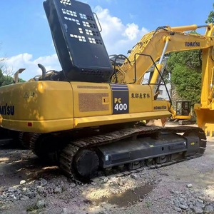 มอเตอร์ปั๊มรถขุดตีนตะขาบ Komatsu PC400-6 PC400-8 ของแท้จากญี่ปุ่น คุณภาพสูง มือสอง 40 ตัน 230 กิโลวัตต์ ประสิทธิภาพสูง - Product Image 4