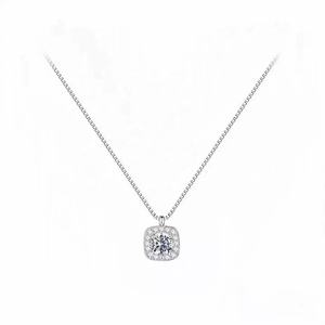 Collier chaîne clavicule à la mode et haut de gamme en argent pur S925 - Product Image 6