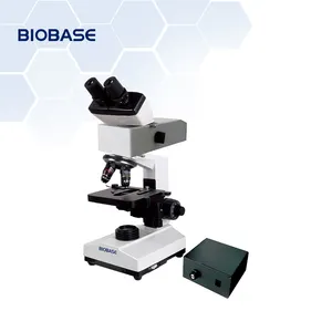 Biobase microscópio biológico da fluorescência da china XY-1