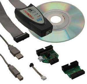 STX-<span class=keywords><strong>RLINK</strong></span> MCU EN CIRCUIT DEBUG/PROGRAMME BRD - Product Image 1