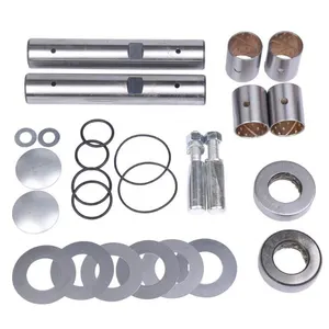 KP428 king pin kits 04431-25020 Dyna HU30 RU30 camión 0443125020 pines T-285 MT-08 teniendo apto para Toyota