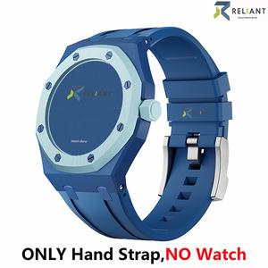 [Offre Spéciale] Nouveau bracelet en silicone et cadre en céramique Royal Pop pour <span class=keywords><strong>montre</strong></span> <span class=keywords><strong>Swatch</strong></span> Royal Pop - Product Image 4