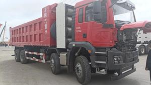 รถบรรทุก Shacman M3000S 371 แรงม้า 8x4 แบบดัมพ์ ปรับสภาพใหม่ โครงสร้างที่มั่นคงและแข็งแรง - Product Image 3