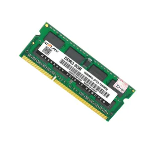 ICOOLAX DDR3 Lowest price 8gb 4gb 2gb 1600mhz 1333mhz 1066mhz 1.35V/1.5V memorias DDR3 Ram