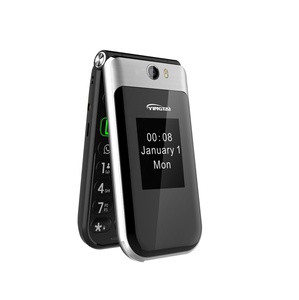 Telefono Android con Tasti Fisici LTE 4G Schermo Touch da 2,8 <span class=keywords><strong>Pollici</strong></span> Cellulare Pieghevole con Tastiera - Product Image 3