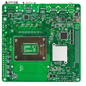 Placa Base Mini-ITX Jetway MI225H6100, Socket LGA1700, <span class=keywords><strong>Alder</strong></span> <span class=keywords><strong>Lake</strong></span>-<span class=keywords><strong>S</strong></span>, TDP 65W, Chipset Intel H610 H610E, DDR5 96GB, TPM2.0 - Product Image 4