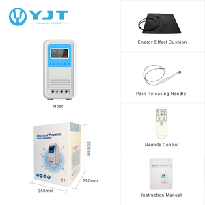 Elektro magnetisches Gerät Physiotherapie Elektro therapie geräte für Diabetes, Blut hochdruck - Product Image 4