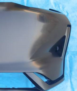 N° OE 6608022457 Nouveau pare-chocs avant supérieur compatible avec Geely Galaxy EX5 Pièces d'origine - Product Image 4