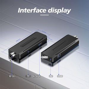 Topleo Game Stick Dvb T2 Set <span class=keywords><strong>Top</strong></span> Box Lite Android TV Stick Décodeur Rétro Console de jeu vidéo portable avec format FC Type de prise ue - Product Image 2