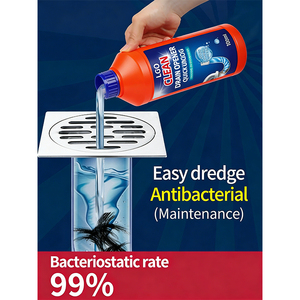Offre Spéciale <span class=keywords><strong>Bioclean</strong></span> agent de nettoyage de drain bactérien efficace poudre de nettoyage de drain de tuyau puissant - Product Image 2