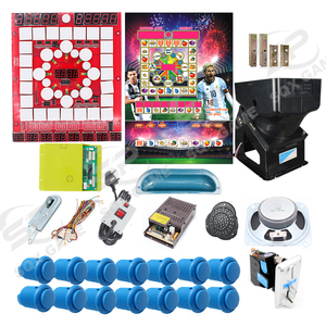 Kit de jeu <span class=keywords><strong>Mario</strong></span> DIY de haute qualité, le plus populaire en Afrique en <span class=keywords><strong>2023</strong></span>, avec carte PCB pour jeux en ligne et cartes de jeu <span class=keywords><strong>Mario</strong></span>, kits de machine de jeu - Product Image 3