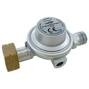 Regulator Gas tekanan tinggi Euro LPG 1.5bar/2.0bar/4.0bar