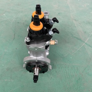 Pompa di Alimentazione Carburante per Motore SAA6D170E, Gruppo Pompa 6245-71-1101 - Product Image 2