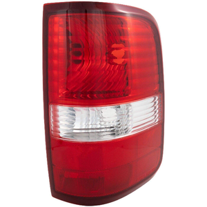 ไฟท้าย OE AURON LED สำหรับ F150 ปี 2004-2008 เลนส์ใส ใหม่ ชุดอัพเกรด ไฟวิ่งกลางวัน แบบเสียบใช้งานได้ทันที กันน้ำ ใหม่ - Product Image 4