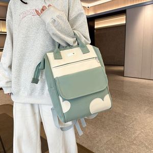 2026 Mommy Bags Large Capacity Baby Diaper <b>Backpack</b> Waterproof Maternity Bag - Product Image 2