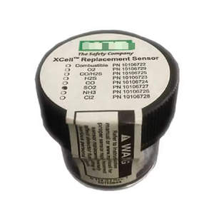 Sensor de Gas Digital CO/H2S 10106725 XCell con Alarma Sonora y Luminosa y 1 Año de Garantía para Detector Altair 4XR/5X Precisión Estándar - Product Image 1
