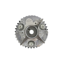 13050-75010 1305075010 conjunto de engranaje de sincronización del árbol de levas VVT dientes de sincronización del engranaje del eje excéntrico para Toyota
