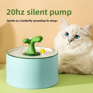 Bebedero Automático Eléctrico Surepawzy con Filtro de Circulación de Agua para Perros y Gatos, Suministros para Mascotas, Bomba USB, Fuente Silenciosa - Product Image 3