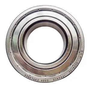 High precision and high stability, low noise Direct selling Japan Deep groove ball bearing 6204