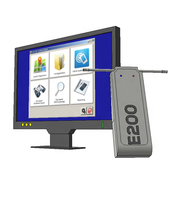 Software y Hardware para Sistema de Rastreo de Documentos RFID, Frecuencia 860-960MHz, Protocolo ISO18000-6C, Rango de Lectura de 1-2m, Interfaz BT --- SID