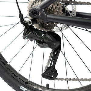 <span class=keywords><strong>Bicicleta</strong></span> de Montaña MTB de Aluminio de 29 Pulgadas, 9 Velocidades, Frenos de Disco Hidráulicos, <span class=keywords><strong>Bicicleta</strong></span> Ligera para Senderos Todoterreno - Product Image 4