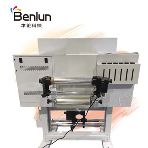 Imprimante numérique UV DTF XP600 300MM pour l'impression sur cuir et sur matériaux souples, garantie 1 an - Product Image 3