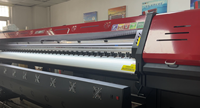 MYJET 3,2 M para lienzo de gran formato de vinilo Digital I3200 cabeza Eco para impresora de inyección de tinta solvente precio de fábrica impresora de facturas