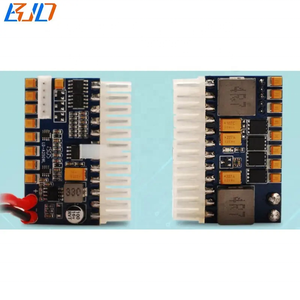 250W Salida ATX 24Pin PICO PSU Fuente de alimentación con entrada de 12V Conector de alimentación de 6 pines para caja de computadora Mini ITX - Product Image 5