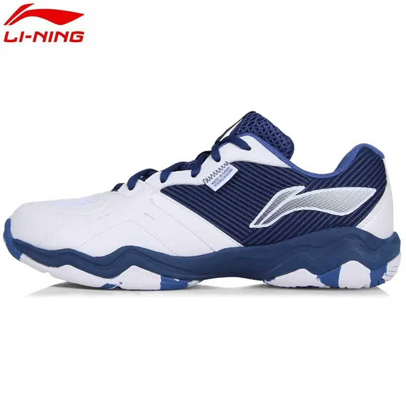 2022 new Sonic wave II cushioning anti-slip training sneakers Badminton shoes men and women AYTS016