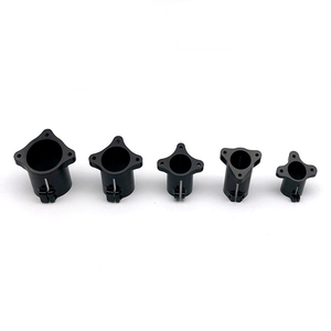 RJXHobby RJX 16~30mm Support d'attache coudé pour tube en carbone, base de fixation, connecteur de joint de tuyau en fibre de carbone pour drones - Product Image 2