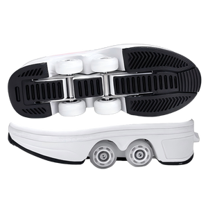 Suelas de Patines Personalizadas a Buen Precio, Material Personalizado para Zapatos de Patinaje con Luces, Suelas de Goma TPR - Product Image 1
