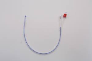 Catetere <span class=keywords><strong>Foley</strong></span> in <span class=keywords><strong>Silicone</strong></span> bidirezionale catetere <span class=keywords><strong>Foley</strong></span> Standard con palloncino realizzato in <span class=keywords><strong>Silicone</strong></span> di grado medico - Product Image 2