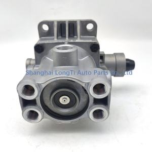 Valve d'urgence de relais de remorque d'origine 9710021520 1325335 N2521160023 4425012600 2090066 500945017 A05020309 2101005 Truck - Product Image 3