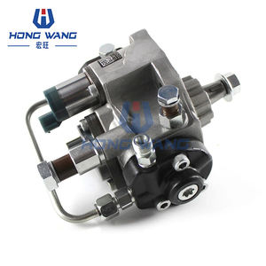 Pièces de rechange d'excavatrice 294000-0590 22100-E0060 Pompe d'injection de carburant d'excavatrice Pompe à carburant pour moteur Hino N04C - Product Image 4