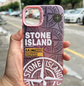 Custodia per telefono IMD Fashion Colorata Coque Stone Island per <span class=keywords><strong>iPhone</strong></span> 17 16 15 14 Plus 13 12 <span class=keywords><strong>11</strong></span> Pro Max – <span class=keywords><strong>Cover</strong></span> Personalizzata di Tendenza e Stile - Product Image 6