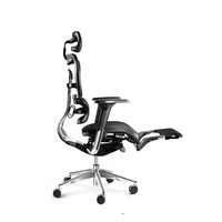 Chaise de bureau ergonomique pivotante et réglable en hauteur, siège pivotante, avec repose-pieds, pour bébé, bifma