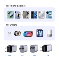 Accessoires de téléphone d'usine en gros 30w Type Usb c Chargeur 30 1C1A 18W Usb Chargeurs pour iphone Galaxy S24 Ipad Tablet Macbook